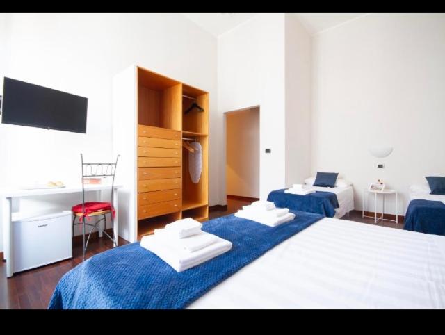 B&B Residenza MALATERRA Neapel Exterior foto