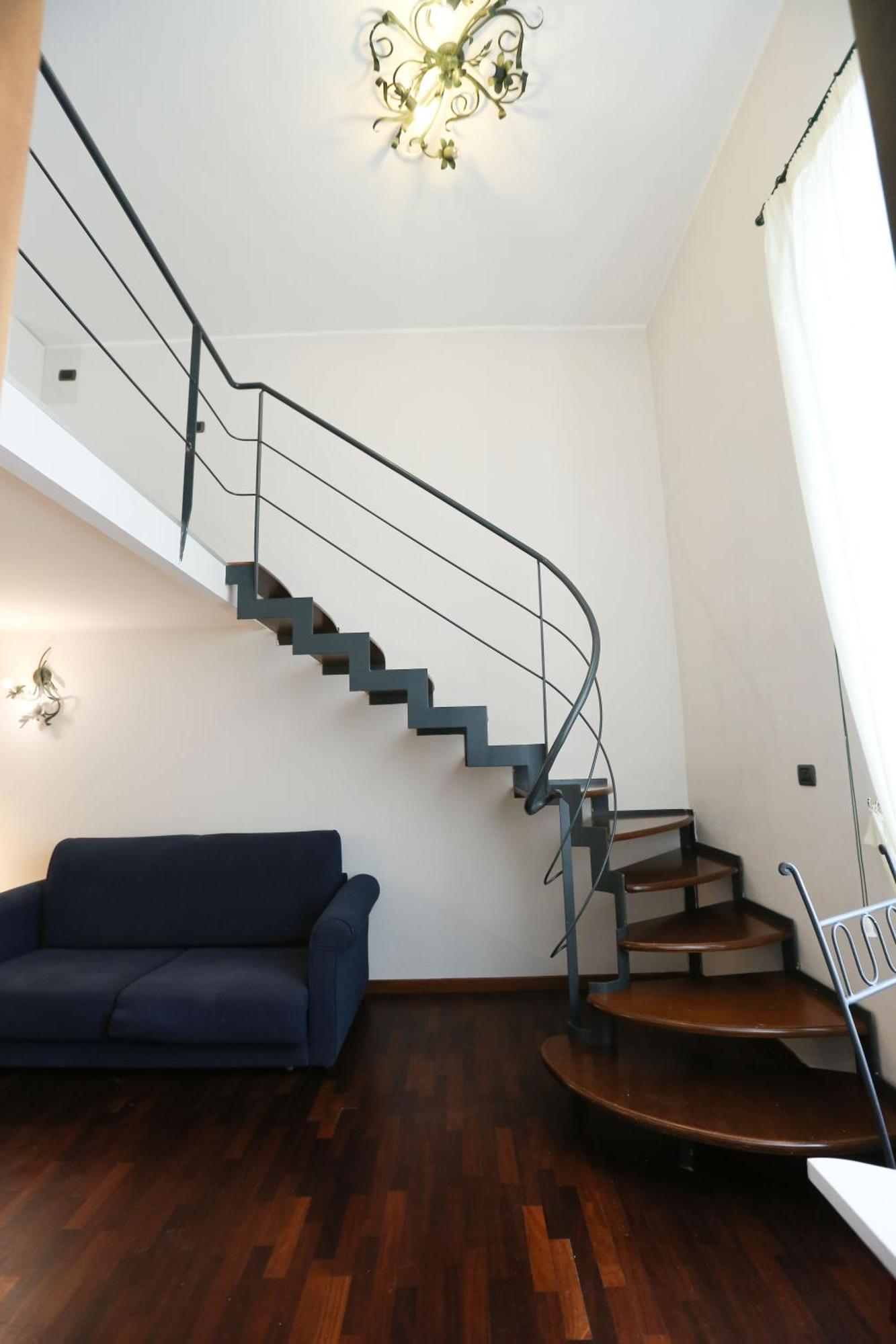 B&B Residenza MALATERRA Neapel Exterior foto
